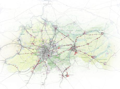 Visienota ruimte Vlaams-Brabant